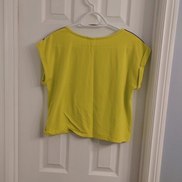 Shoulder Stripe Tee - Picture 2 of 4